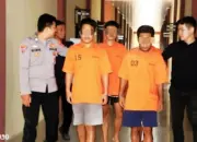 Tertangkap Curi Motor, Asep Aparat Pekon di Pringsewu Ditangkap, Uang Dipakai untuk Nyabu dan Judi