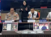 Pria Asal Lampung Tengah Ditangkap Bareskrim Polri Usai Menipu Warga dengan Video Deepfake Prabowo-Gibran