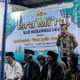 Warga Bumi Dipasena Agung Tulang Bawang Antusias Hadiri Gebyar Salawat dan Tausiyah Peringati Isra Miraj
