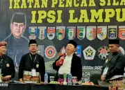 H. Faishol Djausal Kembali Pimpin IPSI Lampung 2025-2029 Secara Aklamasi