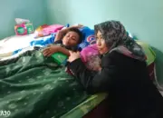 Mayang, Anggota DPRD Bandar Lampung, Kunjungi Korban Kecelakaan Truk DLH