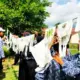 Asah Kreativitas Siswa, SMPN Satu Atap 1 Rawajitu Timur Kembangkan Eco Print Tote Bag