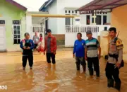Wali Kota Eva Dwiana Siapkan Langkah Atasi Luapan Sungai Way Kandis Rajabasa di Tengah Banjir Bandar Lampung