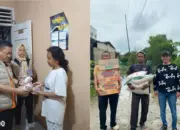 Ibukota Lampung Diterjang Banjir, Fraksi Gerindra DPRD Bergerak Cepat ke Lokasi
