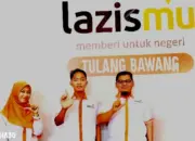 LazisMu Tulang Bawang Salurkan Rp80 Juta untuk Pembebasan Lahan Pusat Dakwah Muhammadiyah Lampung di Natar