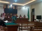 Ketua Komisi III DPRD Lampung Timur Membantah Dugaan Penerimaan Uang Ratusan Juta dalam Kasus Korupsi Bendungan Marga Tiga