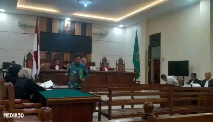 Ketua Komisi III DPRD Lampung Timur Membantah Dugaan Penerimaan Uang Ratusan Juta dalam Kasus Korupsi Bendungan Marga Tiga