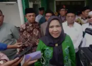 Wali Kota Bandar Lampung Ajak NU Tingkatkan Kualitas Pendidikan dan Ekonomi Lewat Muskercab PCNU