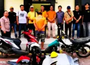 Polisi Tangkap Pelaku Pencurian Aluminium di PT PGE Ulu Belu, Dua Masih Buron