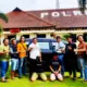 Curi Suzuki Ertiga di Kotabumi Selatan, Pelaku dan Penadah Ditangkap saat Ganti Cat Mobil di Natar