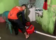 Pemkot Bandar Lampung Kerahkan Tim Gabungan Bantu Warga Bersihkan Dampak Banjir