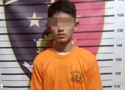 Seorang Pelajar SMA di Bandar Lampung Ketahuan Mencuri Motor Teman untuk Balap Liar