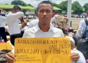 Tak Lolos Polisi, Alumni SMPN Satu Atap 1 Rawajitu Timur Talang Bawang Berhasil Raih Seleksi TNI AD