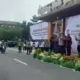 Gandeng Organisasi Pemuda dan Mahasiswa, Polda Lampung Distribusikan Ribuan Paket Sembako ke Korban Banjir