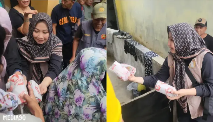Gubernur Lampung Berduka atas Banjir di Bandar Lampung, Bantuan Terus Mengalir