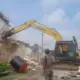 Hanya Diganti Rp2,5 Juta Untuk Digusur, Warga Sabah Balau Tanjung Bintang Bingung dan Sebut Pemerintah Tak Manusiawi
