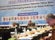 Optimisme Pemegang Saham terhadap Kinerja Bank Lampung di Tahun 2025