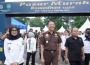 Harga Bahan Pokok Naik, Pemprov Lampung Siapkan Operasi Pasar Murah di 9 Wilayah Saat Ramadan