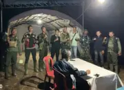 Harimau Kerap Terlihat di Permukiman, Polres Pesisir Barat Perketat Patroli Pengawasan