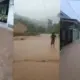 Hujan Deras Kamis Sore, Sejumlah Titik di Bandar Lampung Kembali Dikepung Banjir