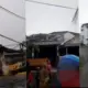 Hujan Deras dan Angin Kencang Terjang Bandar Lampung, Tumbangkan Sejumlah Pohon Hingga Rusak Rumah Warga