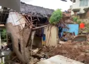 Pasangan Suami Istri di Gedong Air Tewas Akibat Longsor Saat Hujan Deras Guyur Bandar Lampung