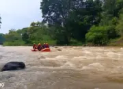 Tragis, Bocah 2 Tahun Hanyut dan Tenggelam di Sungai Umpu Saat Temani Ibunya Mencuci