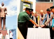 Resmi Dibuka! Taman Kota Ir. Soekarno di Kota Agung Tanggamus, Destinasi Wisata dan Olahraga Baru