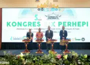 Unila Jadi Tuan Rumah Kongres dan Konfernas Perhepi, Dukung Pasar Pertanian yang Lebih Kompetitif