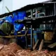 Jatuh Masuk ke Mesin Penghancur Kayu, Pekerja PT Minggok Indonesia Lampung Tengah Meninggal Mengenaskan