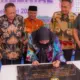 Jembatan Penyebrangan Orang Siger Milenial Diresmikan, Harapan Pariwisata Baru di Bandar Lampung