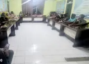 Karang Taruna Dipasena Utama Gelar Rapat Pemilihan, Ferry Sendra Terpilih sebagai Ketua Baru