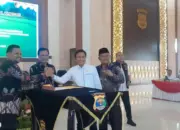 Perpadi dan Polda Lampung Bersinergi Genjot Serapan 162 Ribu Ton Gabah untuk Swasembada Pangan