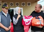Kemensos Salurkan Bantuan Rp1,4 Miliar untuk Korban Banjir di Lampung, Rp568 Juta Dikhususkan untuk Bandar Lampung