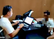 Polisi Tangkap Pelaku Penyebaran Video Tak Senonoh Pasangan Pelajar SMA di Sidorejo, Lampung Timur