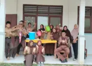 OSIS SMPN Satu Atap 1 Rawajitu Timur Dorong Jiwa Wirausaha Siswa Lewat Program Angkringan Sekolah