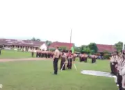 Semangat Pramuka! SMPN 2 Rawajitu Timur Bentuk Siswa Berjiwa Patriotik, Santun, dan Berjiwa Pemimpin