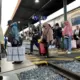 Libur Panjang Isra Miraj dan Tahun Baru Imlek, KAI Tanjungkarang Catat Lebih dari 19 Ribu Orang Gunakan Angkutan Kereta