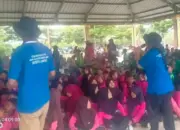 Mahasiswa KKN Unila Adakan Join to Fun: Lomba Seru dan Hiburan Meriah di Bumi Dipasena Jaya, Tulang Bawang