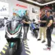 Motor New Honda PCX160 Jadi Idola Konsumen IIMS 2025, Diborong 156 Konsumen