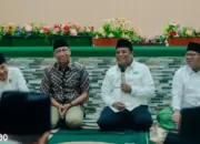 NU Lampung Berkomitmen Bersinergi dengan Pemerintahan Mirza-Jihan Demi Kemajuan Daerah