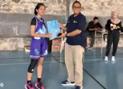 PLN Dukung Talenta Muda dalam Exhibition Mini Basket Lampung Series 2025