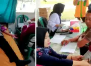 PT Bakrie Sumatera Plantations, Tbk Unit Lampung Adakan Donor Darah untuk Peringati HUT ke-83 Bakrie Group dan Bulan K3 Nasional di Penumangan