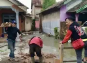 Setelah Banjir, Wali Kota Bandar Lampung Instruksikan Dinas PU Segera Perbaiki Fasilitas Umum dan Rumah Warga