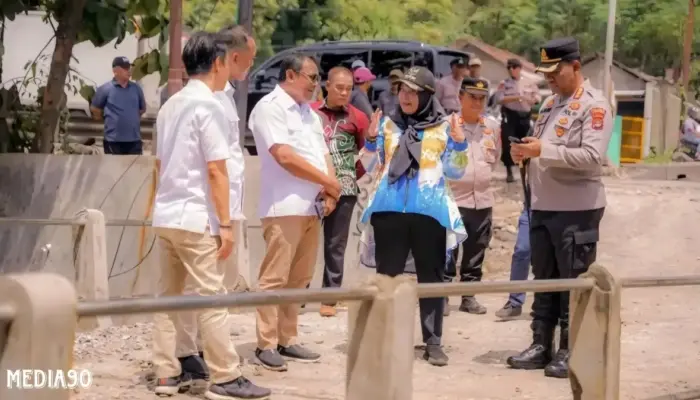 Pemkot Bandar Lampung Siapkan Rp20 Miliar dari Belanja Tak Terduga untuk Tangani Banjir