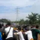 Pemprov Lampung Mulai Gusur Lahan di Sabah Balau Tanjung Bintang, Warga Ricuh dan Melawan, Ibu-Ibu Histeris Pingsan
