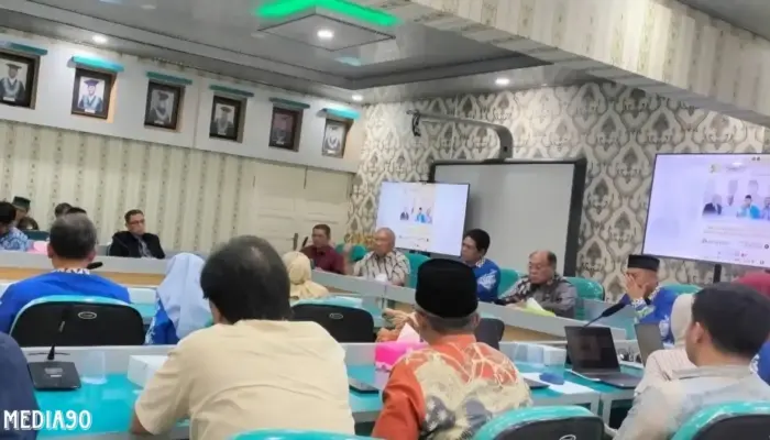 Perhepi dan Unila Bahas Ekonomi Harga Singkong di Lampung, Ini Kesimpulannya