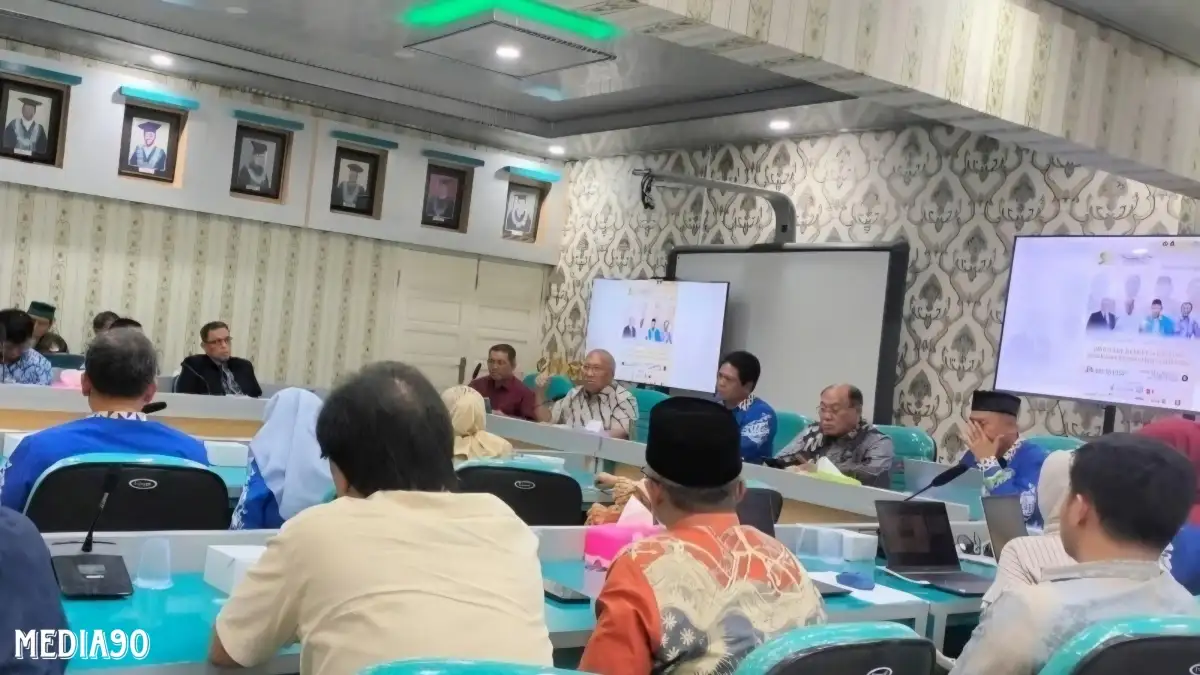 Perhepi dan Unila Diskusikan Masalah Ekonomi Harga Singkong di Lampung, ini Hasilnya