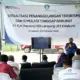 Peringati Bulan K3 Nasional, PLN Gandeng Polres dan Dinas Damkarmat Lampung Utara Sosialiasikan Keamanan dan Simulasi Tanggap Darurat