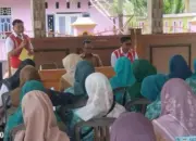 Memperingati Bulan K3 Nasional, PLN UP3 Pringsewu dan Pekon Tambah Rejo Pringsewu Galakkan Kesadaran Akan Bahaya Listrik